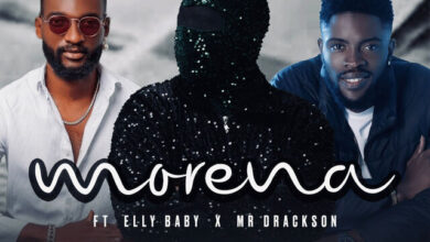 Diboba ft. Elly Baby & Mr Drackson - Morena