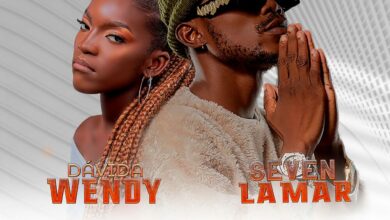 Dádiva Wendy ft. Seven Lamar - Pensa Bem