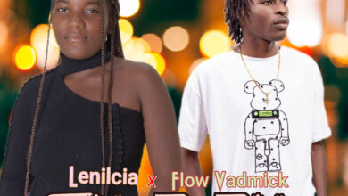 Lenilcia ft. Flow Vadmick - Tu e Eu