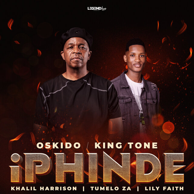 OSKIDO - Iphinde (ft. King Tone SA, Tumelo ZA & LilyFaith)