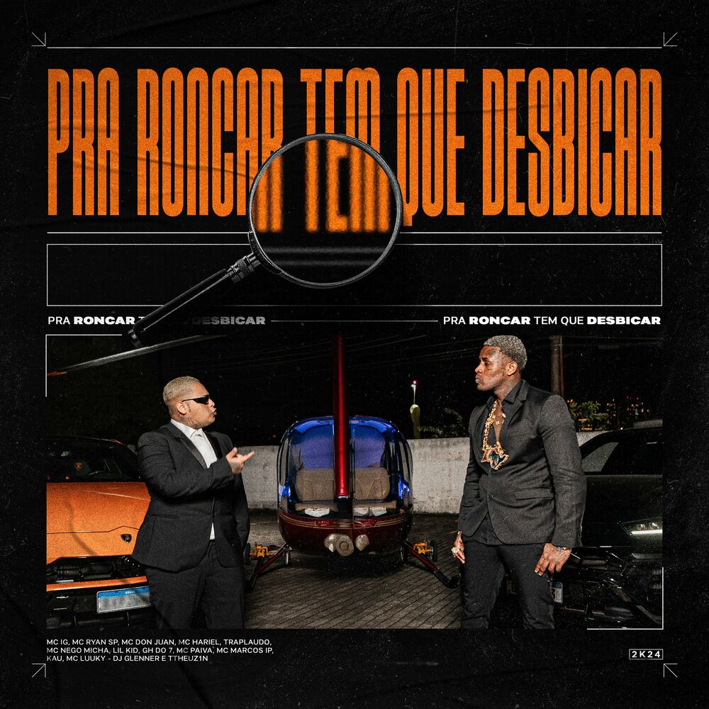 Mc IG ft. MC Ryan - Pra Roncar Tem que Desbicar