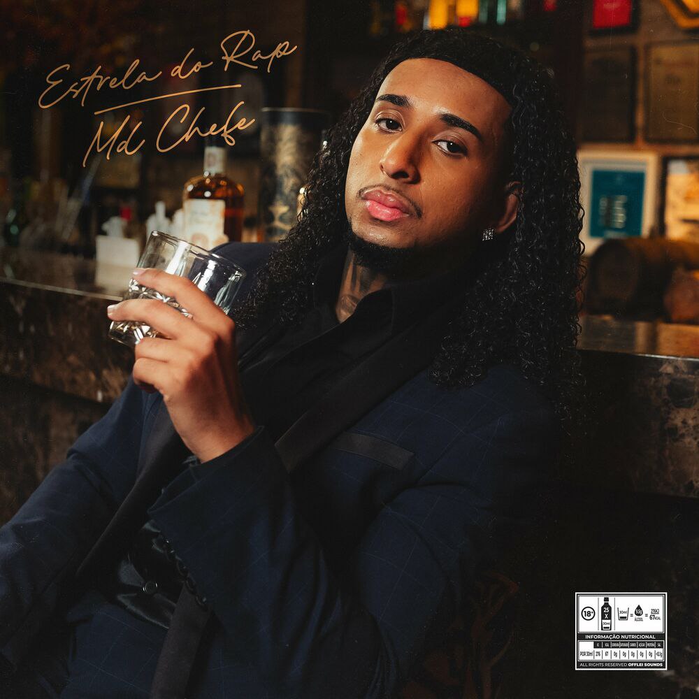 MD Chefe – Estrela do Rap (Álbum)