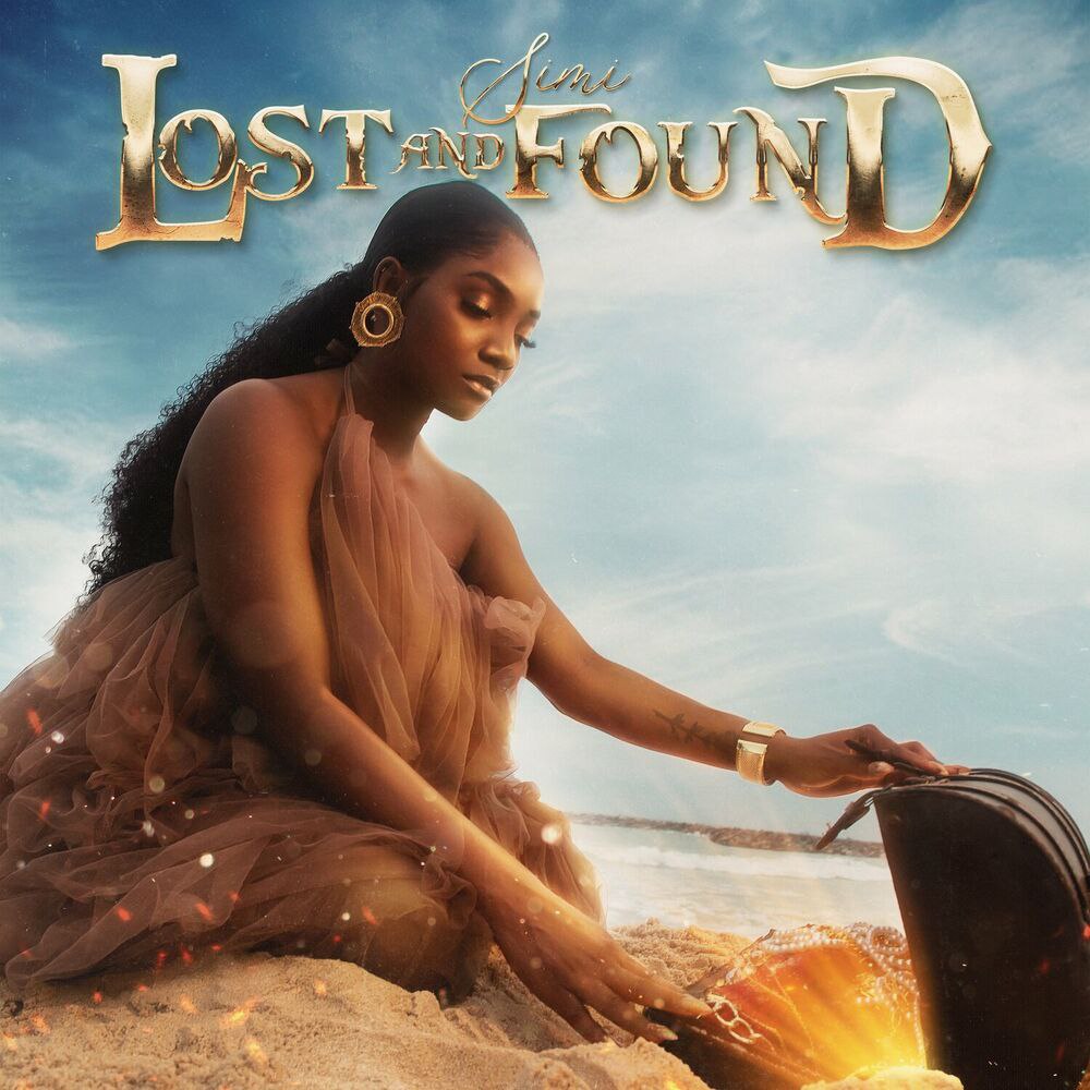 Simi - Lost and Found (Álbum)