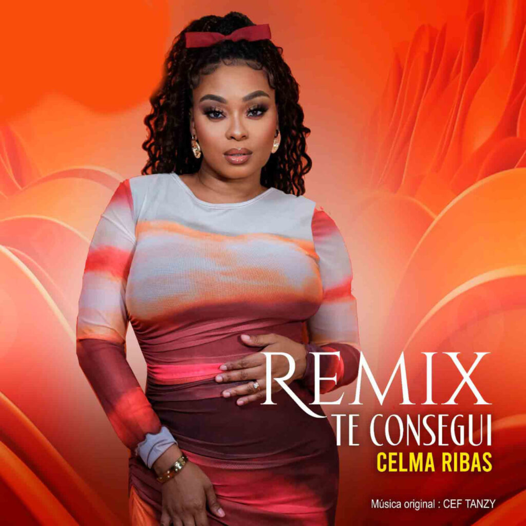 Celma Ribas - Te Consegui (Remix Cef Tanzy)