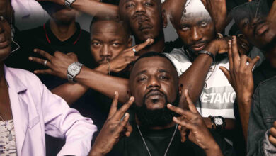 Dj Soneca - Eie Wa messena Remix (ft. Flaga Smoke, Young Meury, Crack, Draya, Geronimo Dark & Ben Massango)