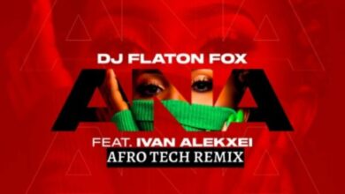 Ivan Alekxei ft. Dj Flaton Fox - Ana