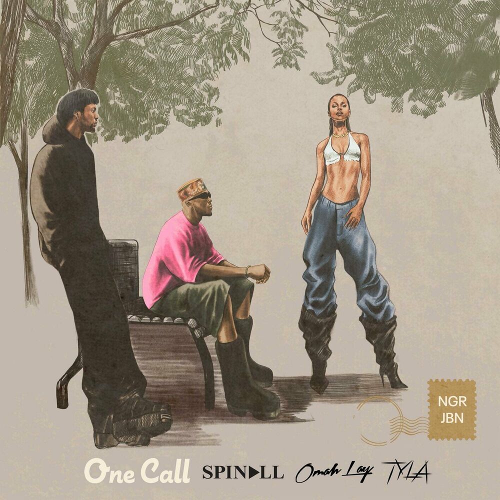 Spinall ft. Omah Lay & Tyla - One Call