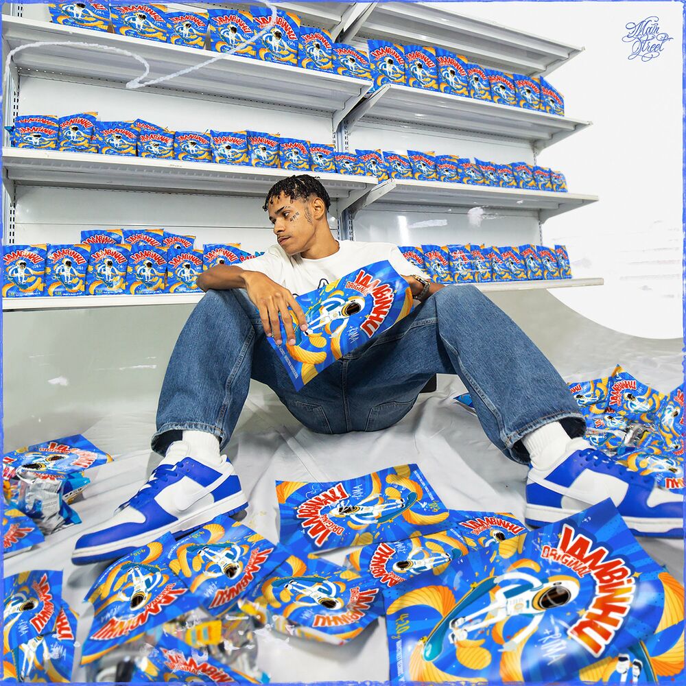 BIN - Iambinhu (Álbum)