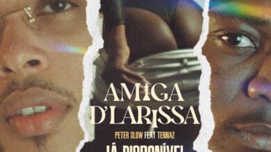Peter Slow ft. Tennaz - Amiga Da Larissa