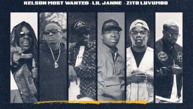 CBG ft. Johnny Berry & Kelson Most Wanted - Cara na Tela