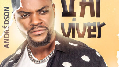 Andrédson - Vai Viver