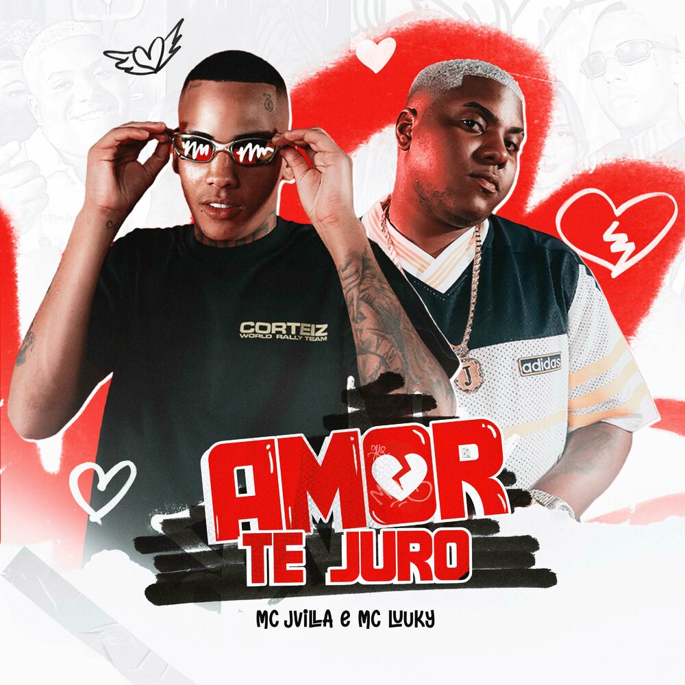 MC Luuky ft. MC Jvila - Amor Te Juro