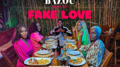 Projeto Bazou - Bloco #3 - Fake Love