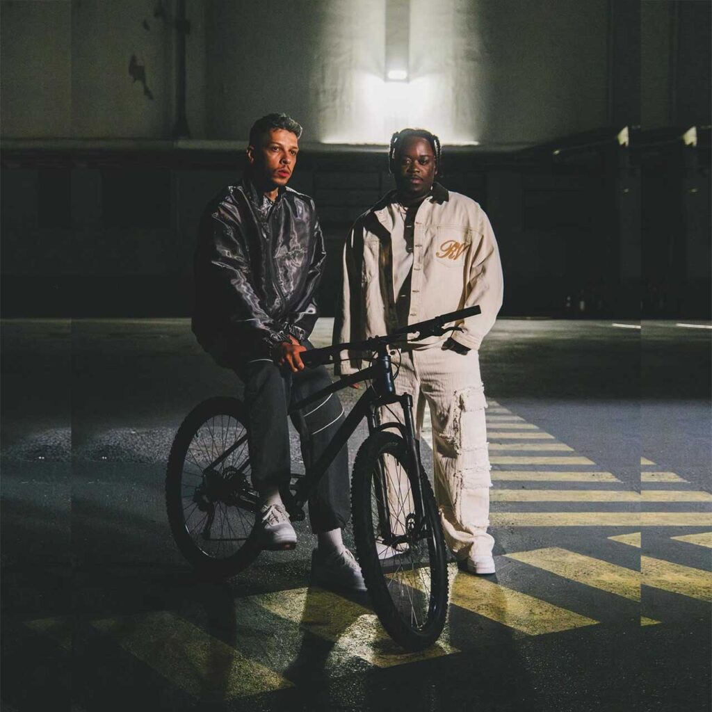 Ivandro ft. Slow J - Equilíbrio