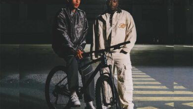 Ivandro ft. Slow J - Equilíbrio