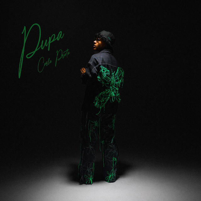 Carla Prata - Pupa (Álbum)