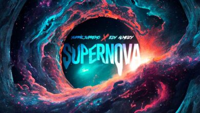 Latino Records - SuperNova (ft. Yuppie Supremo, Edy Almeizy, Mário Flow)