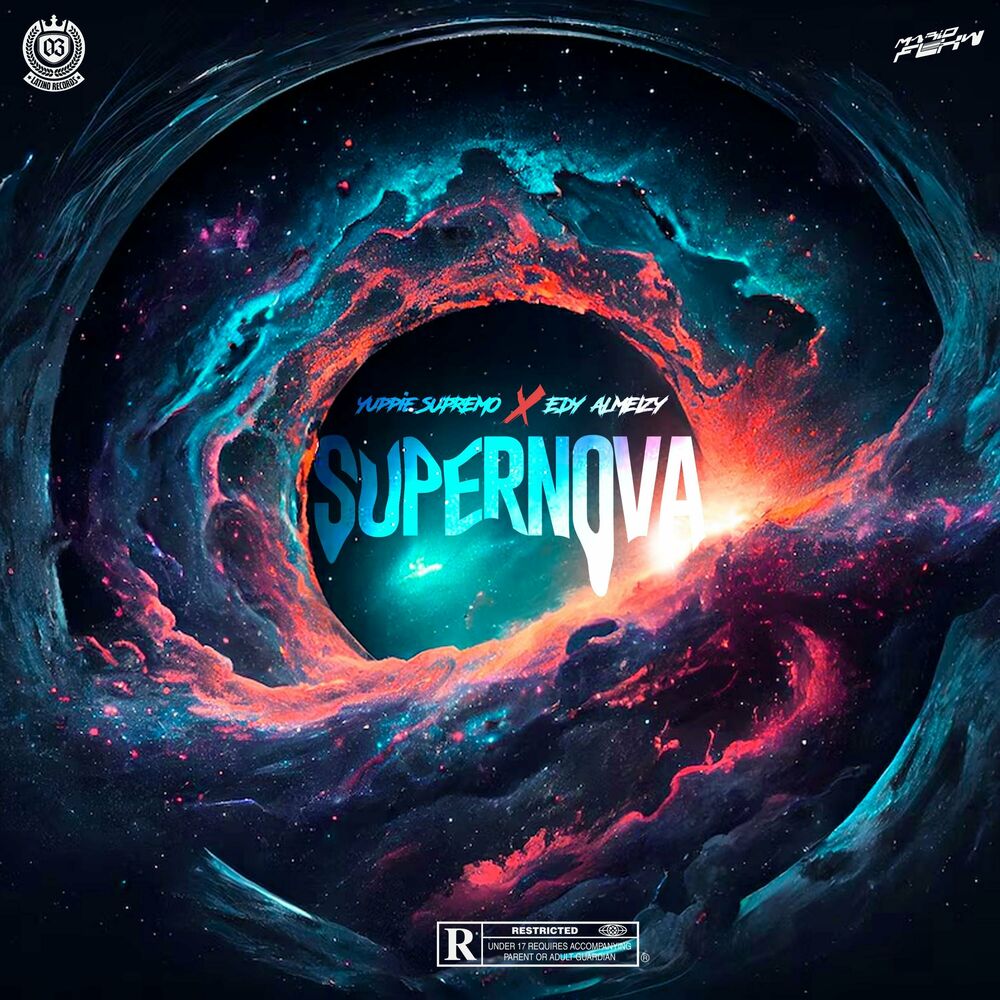 Latino Records - SuperNova (ft. Yuppie Supremo, Edy Almeizy, Mário Flow)