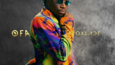 Oxlade – OFA – Oxlade From Africa (Álbum)