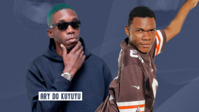 Ary Do Kuyuyu ft. Diva Bruna - Ta Me Subir