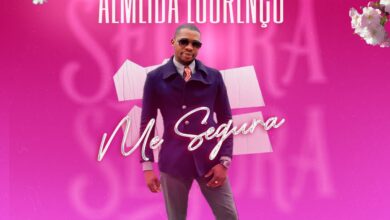 Almeida Lourenço - Me Segura