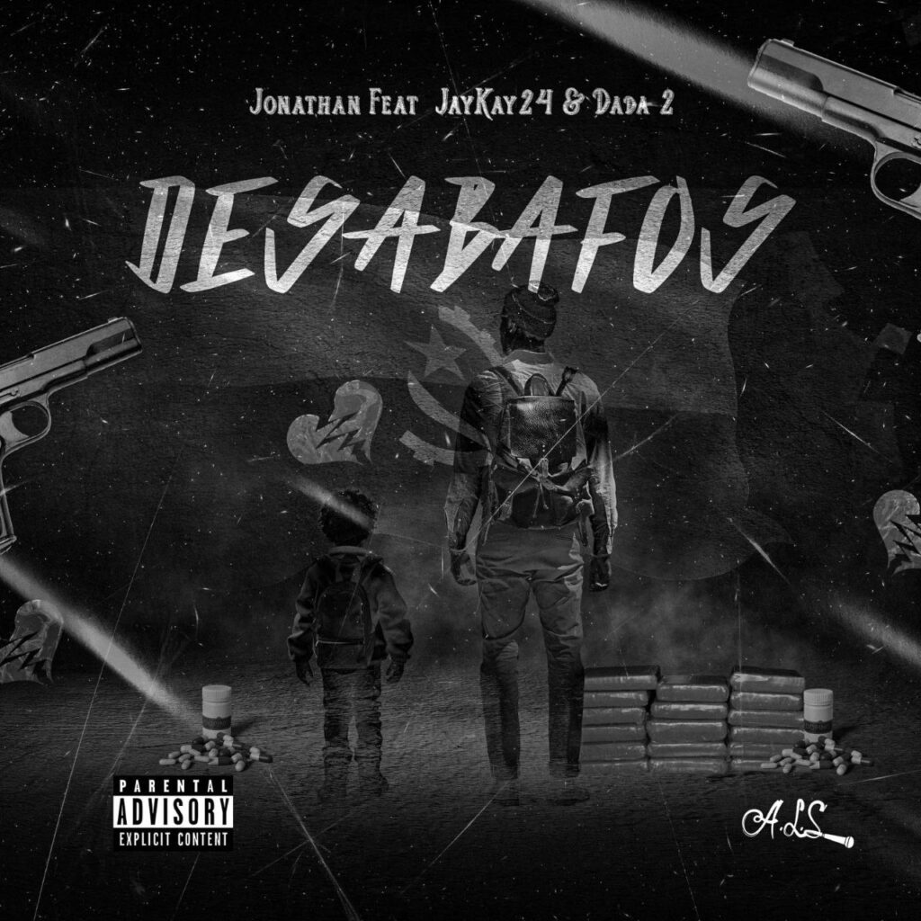 Jonathan ft. JayKay & Dada 2 - Desabafos
