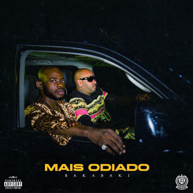 Bakabaki - Mais Odiado (Álbum)