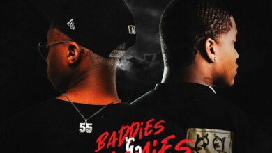 Plutão Fifty5 ft. Uami Ndongadas - Baddies & Enemies