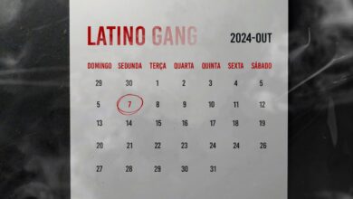 Latino Records - Latino Gang 7 Dias (Mixtape)