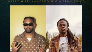 Mizzy Miles ft. Prodigio & Benji Price - God Mode