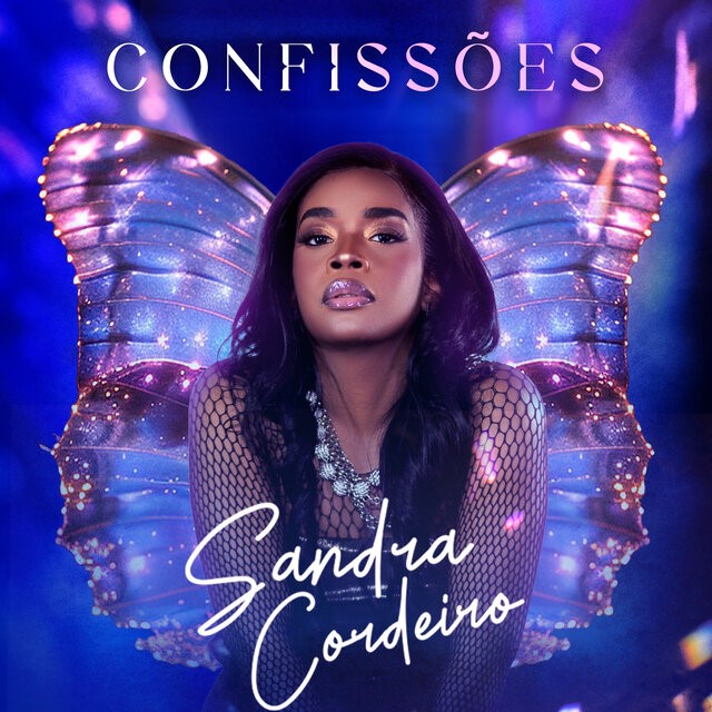 Sandra Cordeiro - Confissões (Álbum)