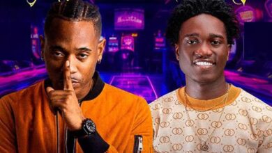Mano Chaba ft. Deezy - Regra do Jogo