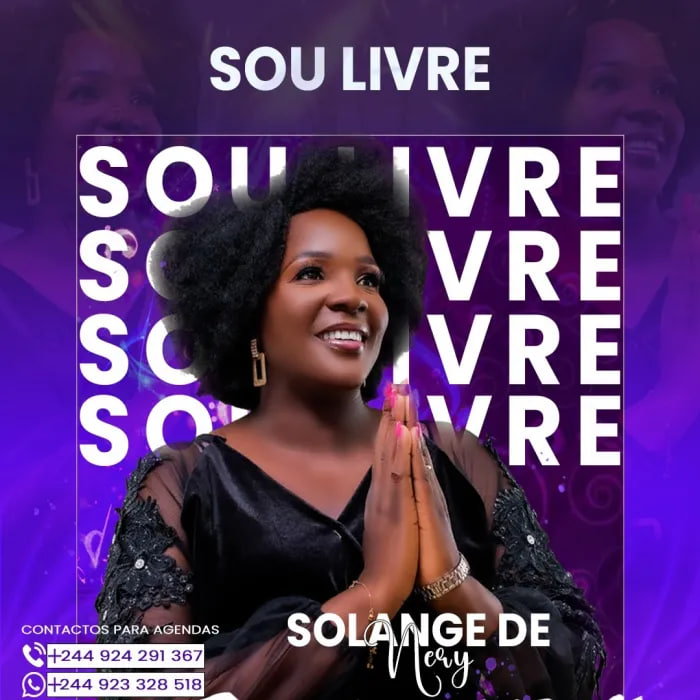 Solange de Nery - Sou Livre