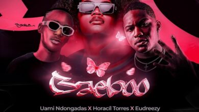 Uami Ndongadas ft. Horacíl Torres & Eudreezy - BaeBoo
