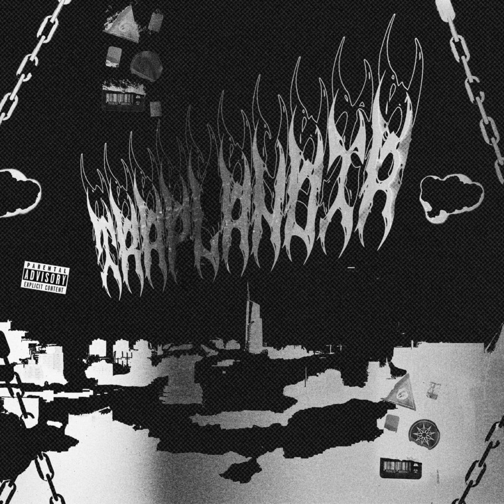 Black Spygo - TRAPLÂNDIA (EP)