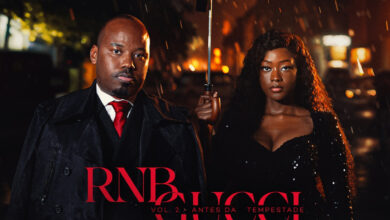 Nilton CM - RNB GUCCI (Vol.2) Antes da Tempestade (Álbum)