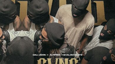 Cali John ft. Altifridi - Gvng‍