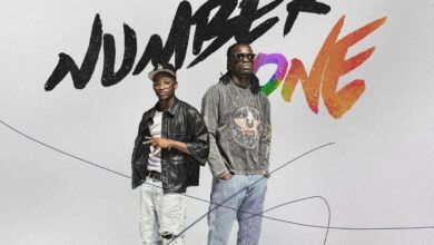 Délcio Huambo ft. Paulelson - Number One‍