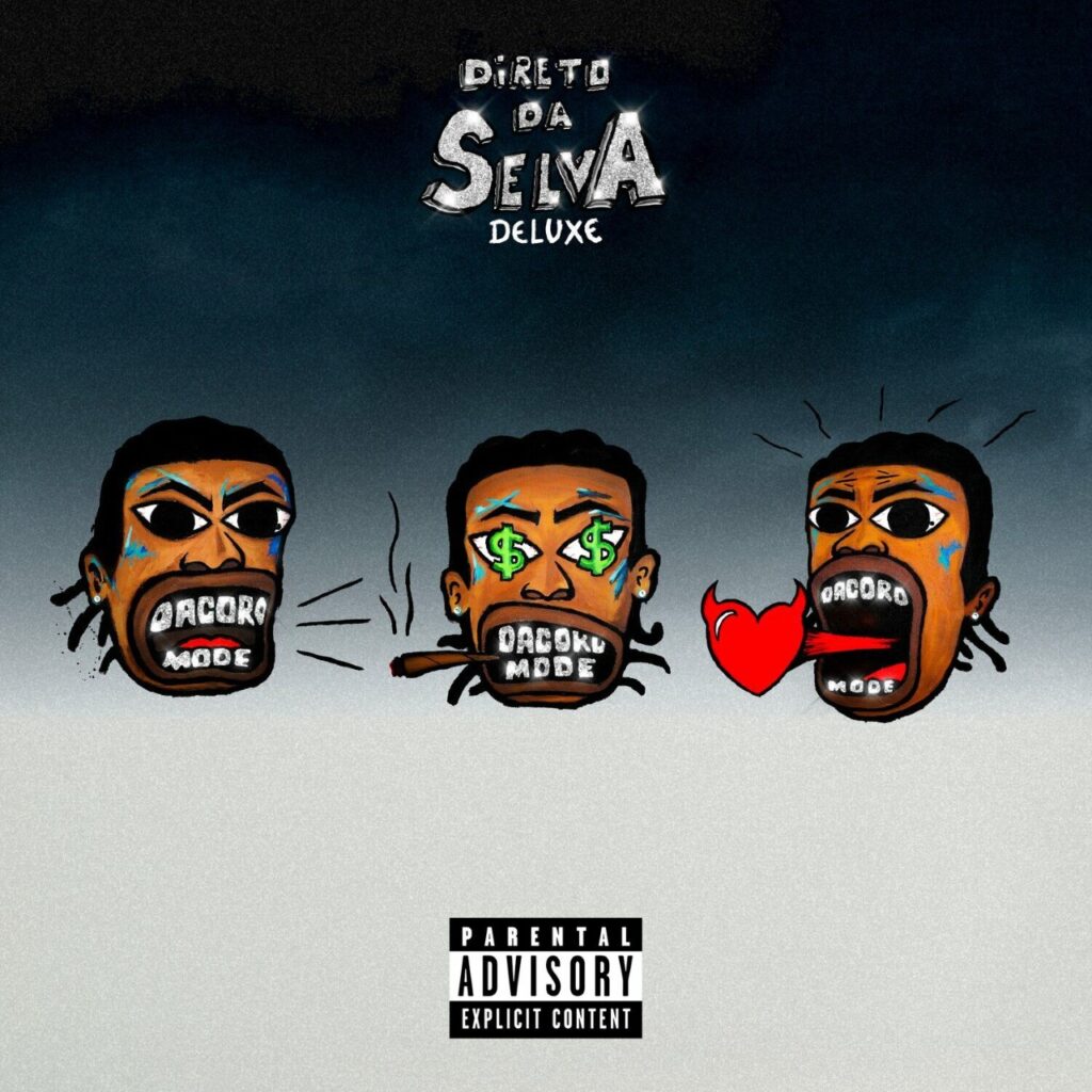 Tz da Coronel - Direto da Selva Deluxe (Álbum)