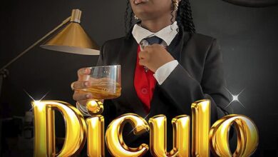 Eraldina Santos - Diculo