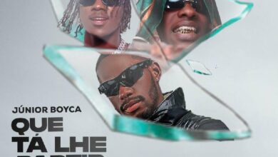 Júnior Boyca ft. Lurhany & Young K - Que Tá Lhe Partir