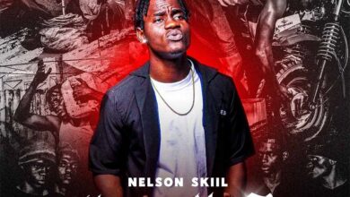 Nelson Skill - Vamos Na F