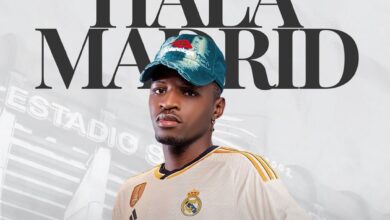 O King Do Arejo - Hala Madrid