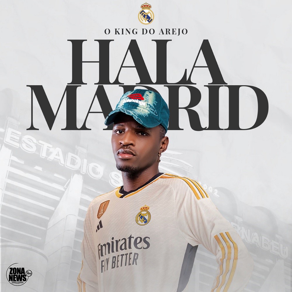 O King Do Arejo - Hala Madrid