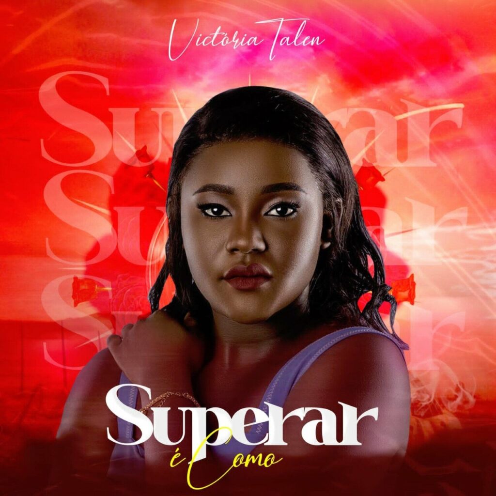 Victória Talent - Superar É Como
