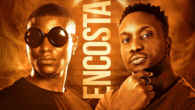 Yudi Fox ft. DJ Ralph Bb - Encosta