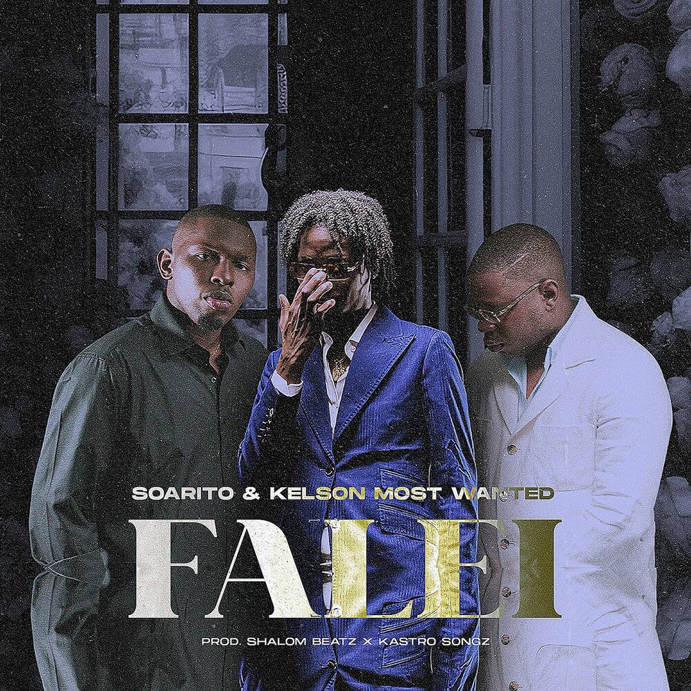 Soarito ft. Kelson Most Wanted - Falei
