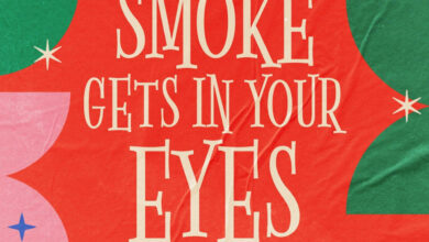 Gloria Groove - Smoke Gets in Your Eyes