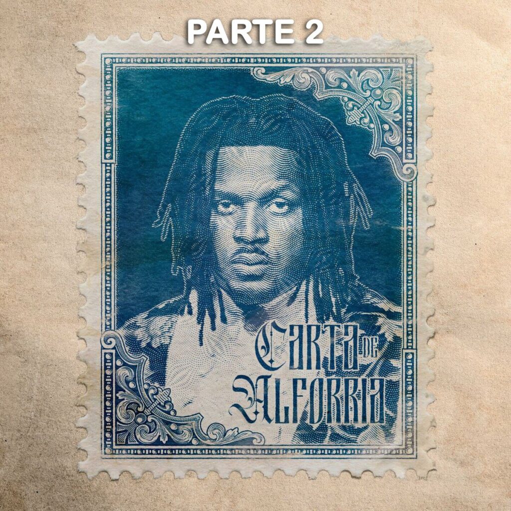 Plutônio - Carta de Alforria (Parte 2) (Álbum)