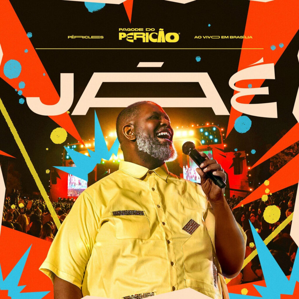 Péricles - Já É